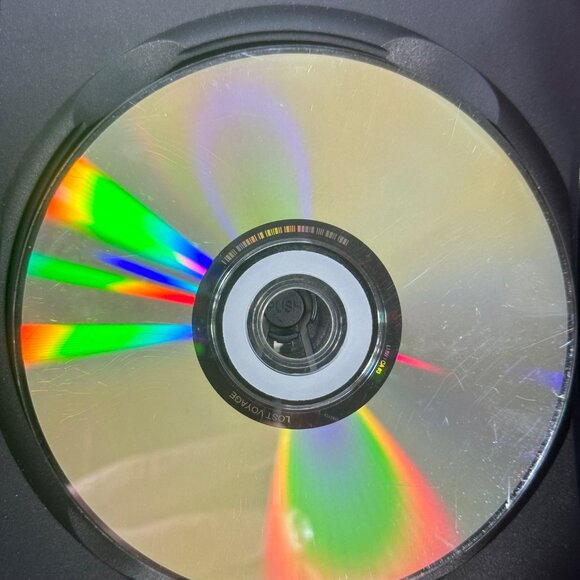 Lost Voyage DVD Judd Nelson & Lance Henriksen Good Preowned Condition - Picture 8 of 8